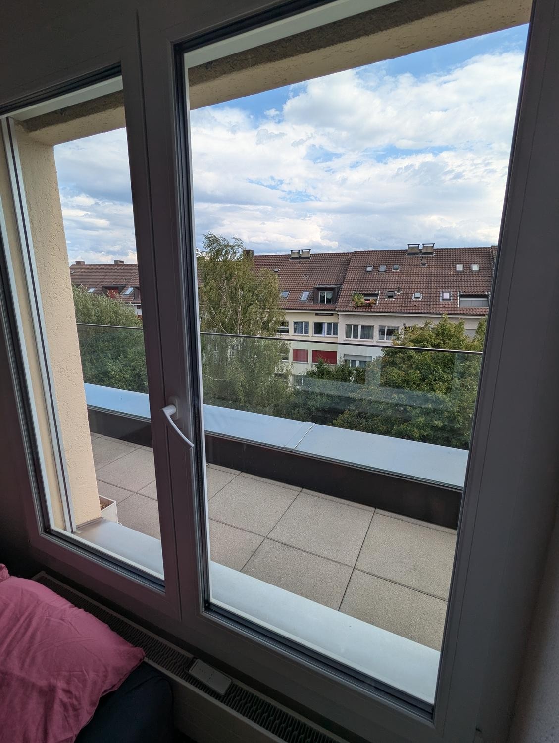 Room in a shared flat
