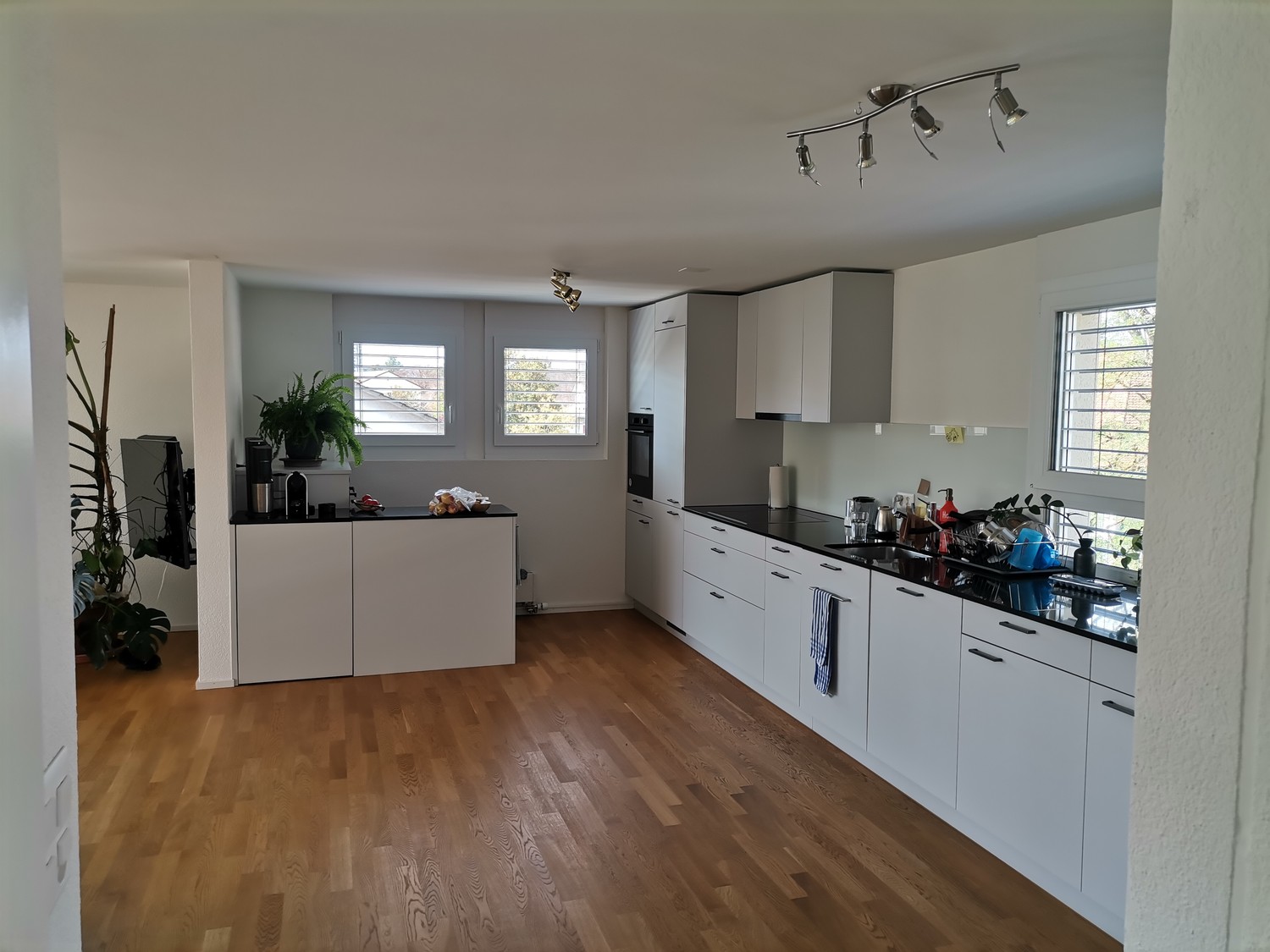 Room in a shared flat