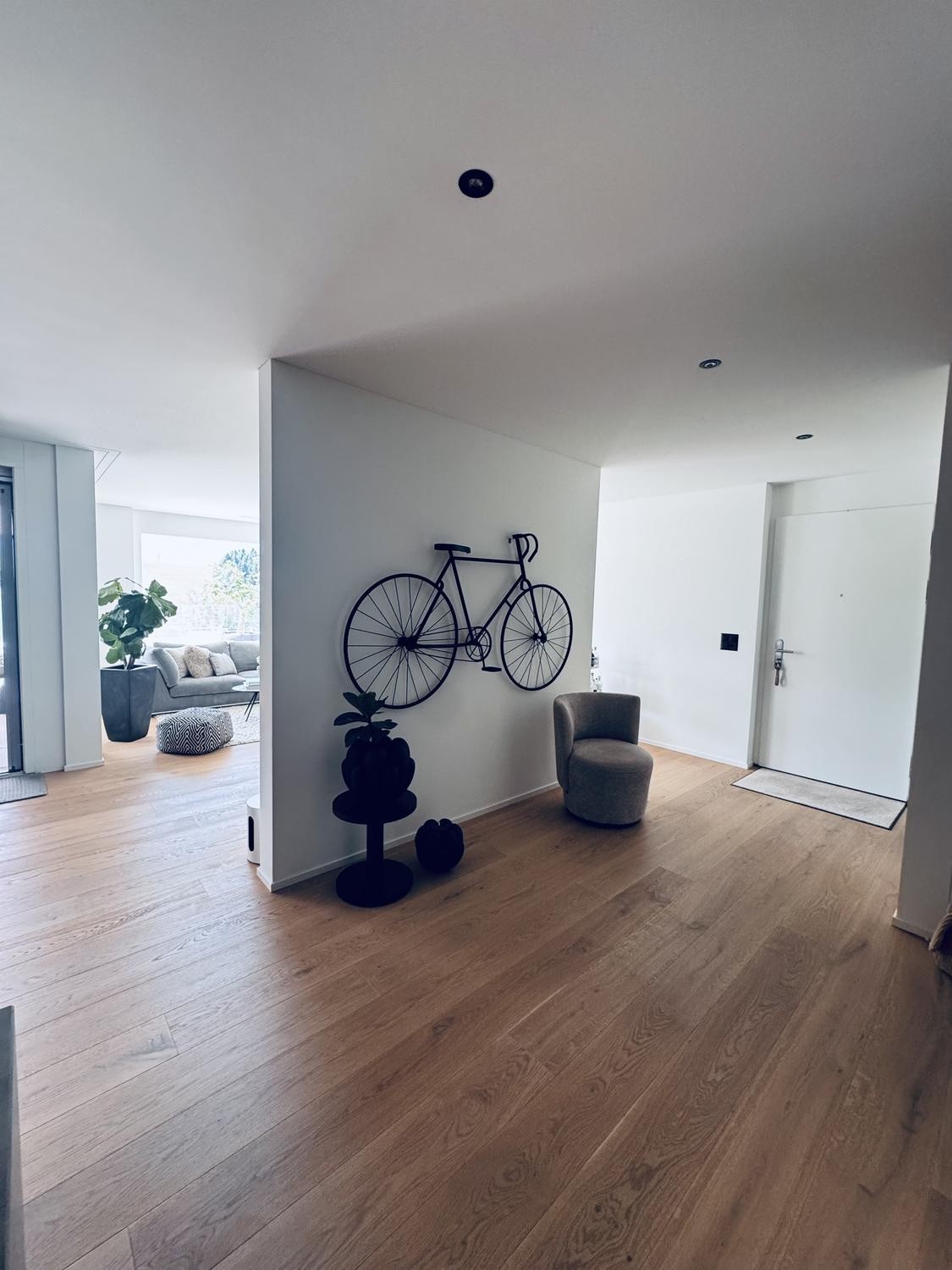 2 ½ rooms apartment