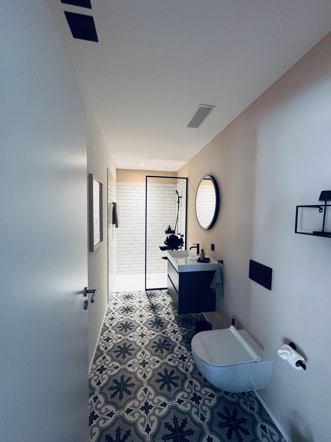 2 ½ rooms apartment