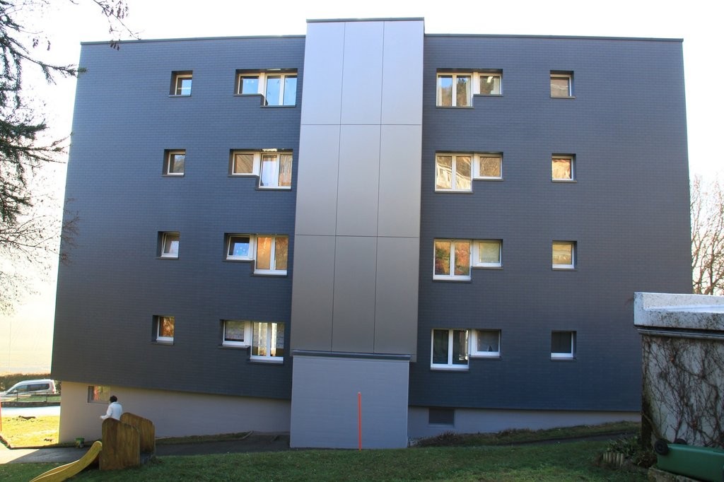 3 ½ rooms apartment