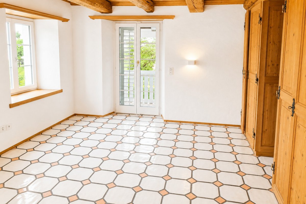 3 ½ pièces duplex