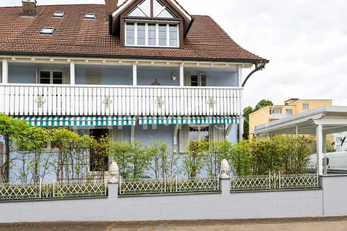 3 ½ pièces duplex