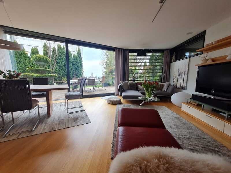 5 ½ Zimmer möblierte Wohnung, Foto 1 von 8