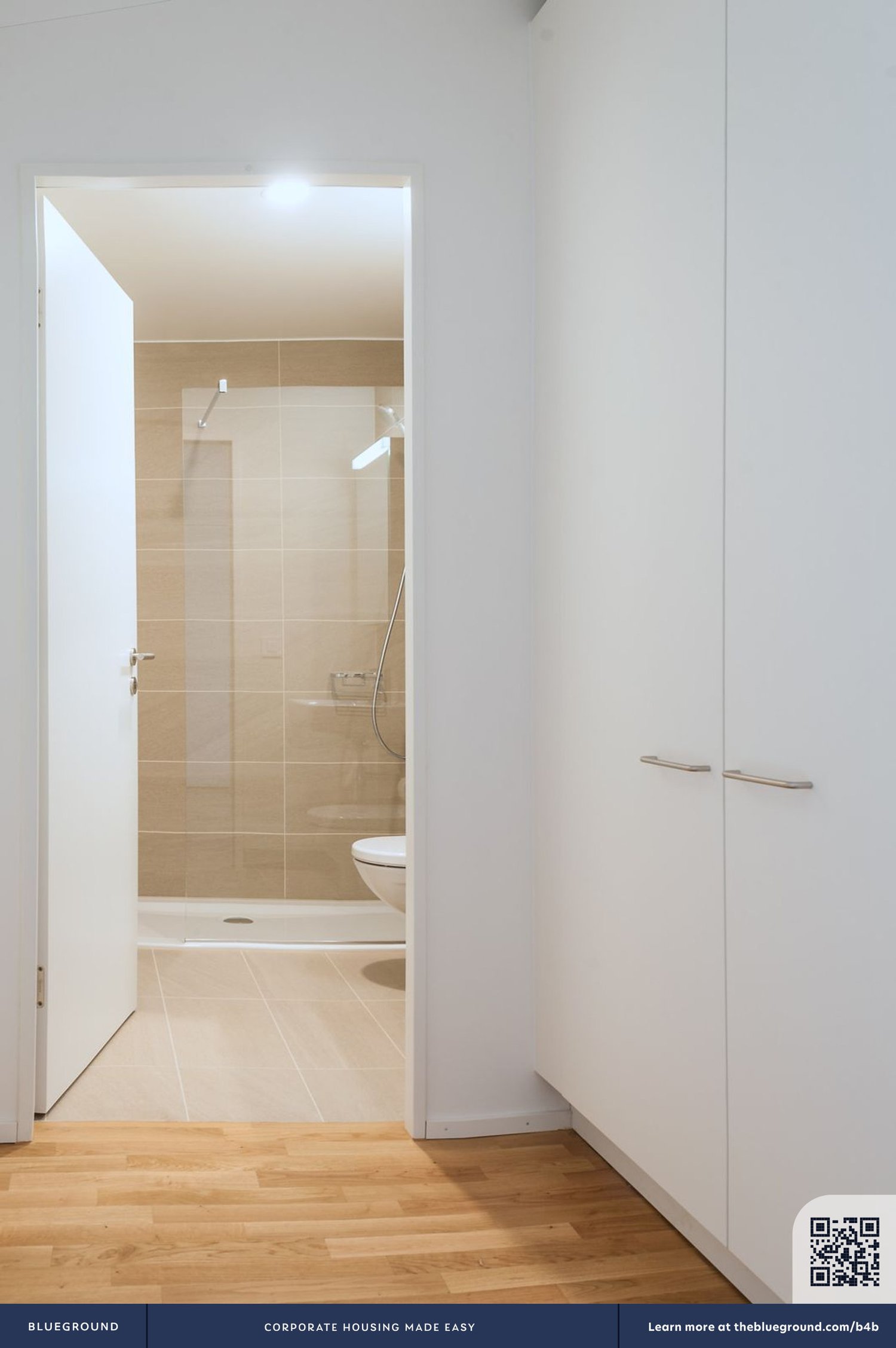 1 room furnished flat, Foto 3 von 10
