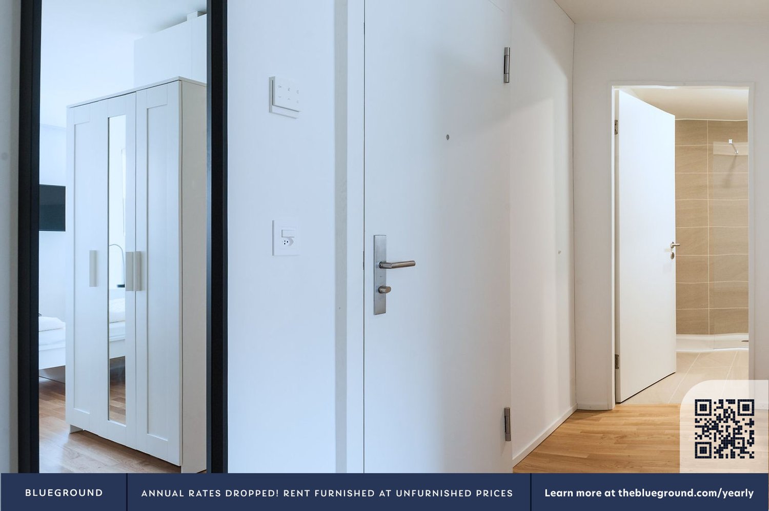 1 room furnished flat, Foto 7 von 10
