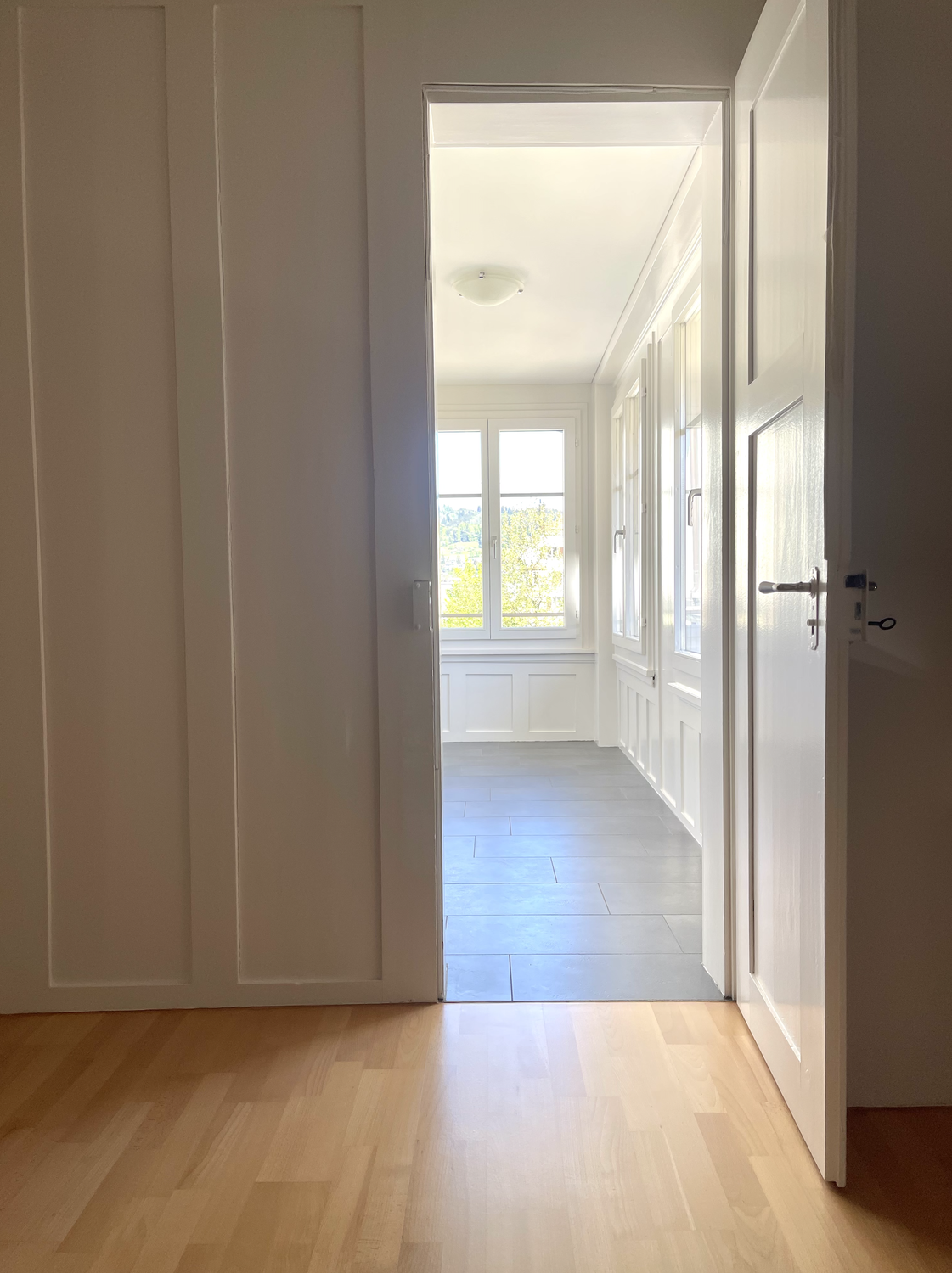 Appartamento di 3 ½ locali