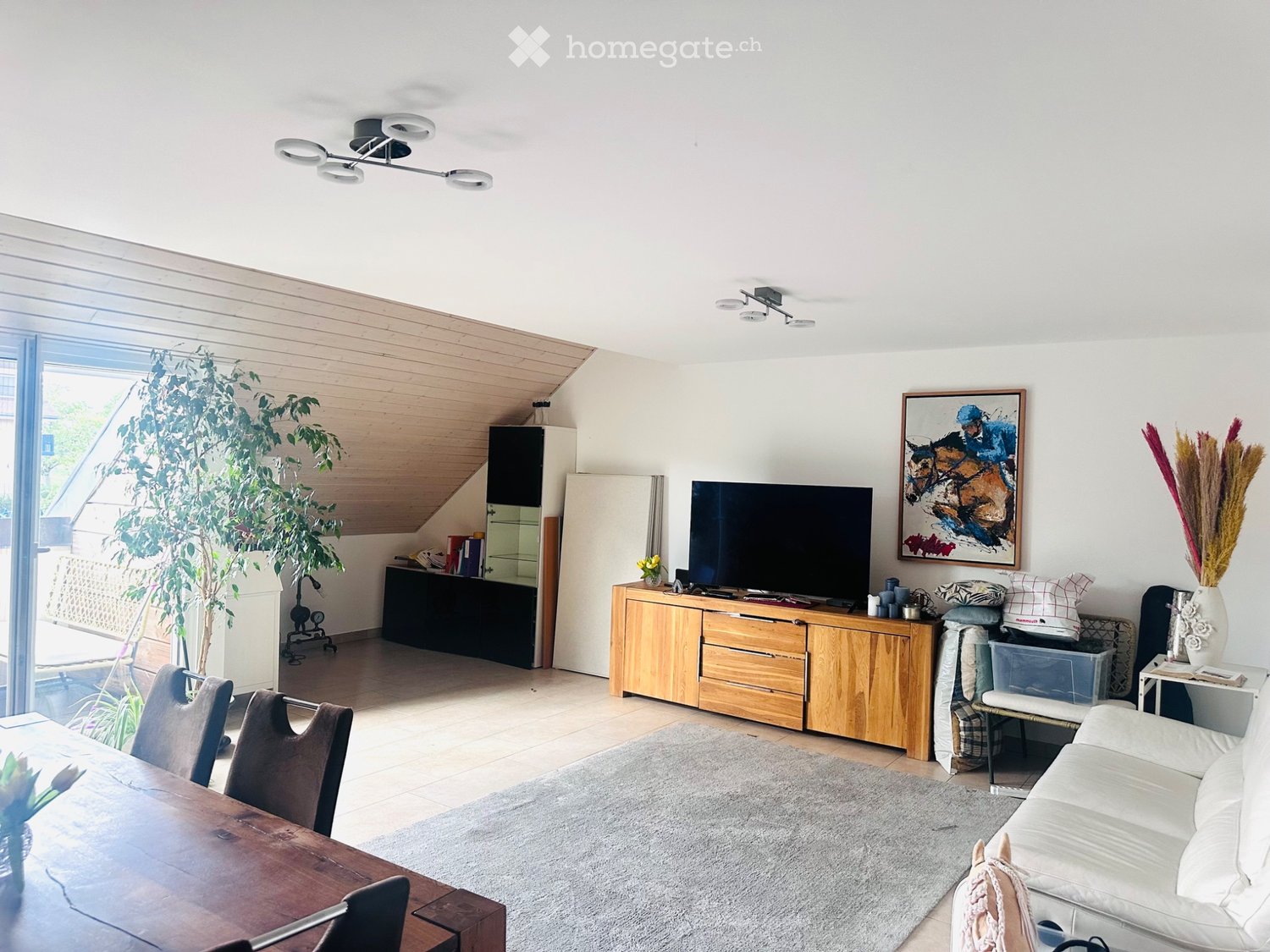 Appartamento di 3 ½ locali