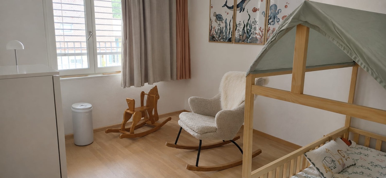 4 ½ rooms apartment, photo 5 sur 9