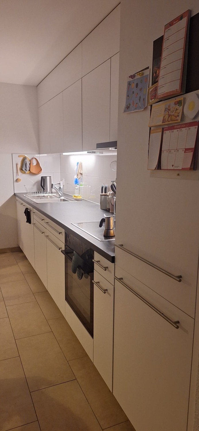 4 ½ rooms apartment, photo 2 sur 9