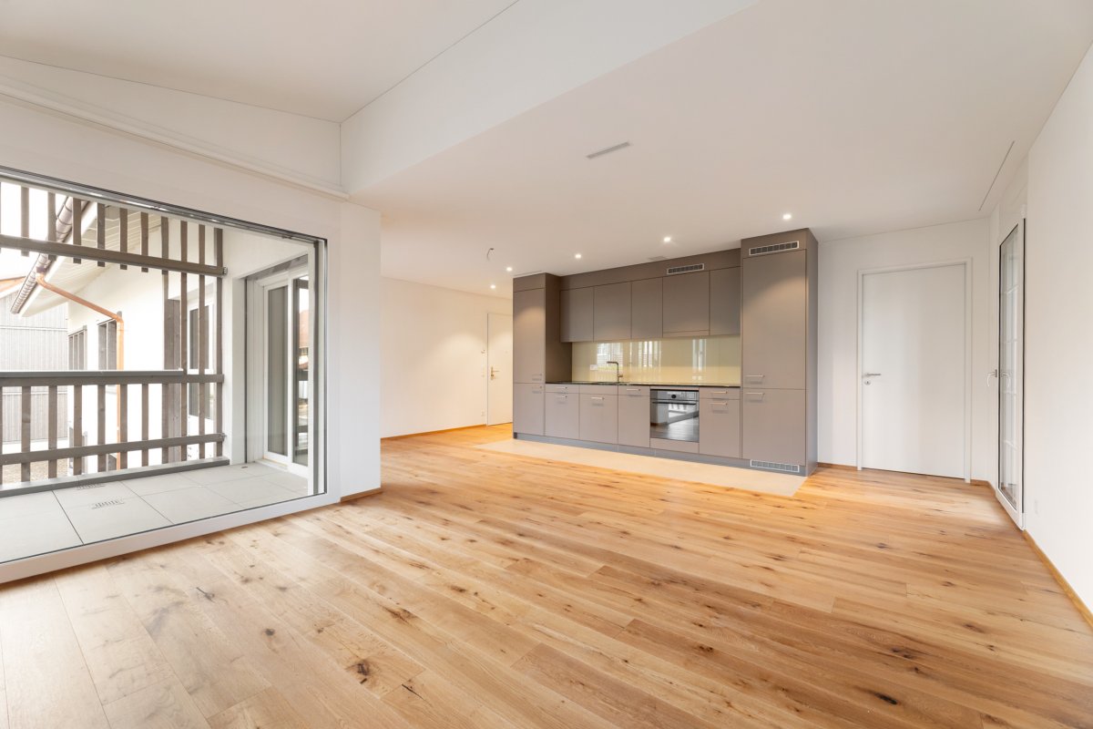 2 ½ rooms roof flat, Foto 6 von 7