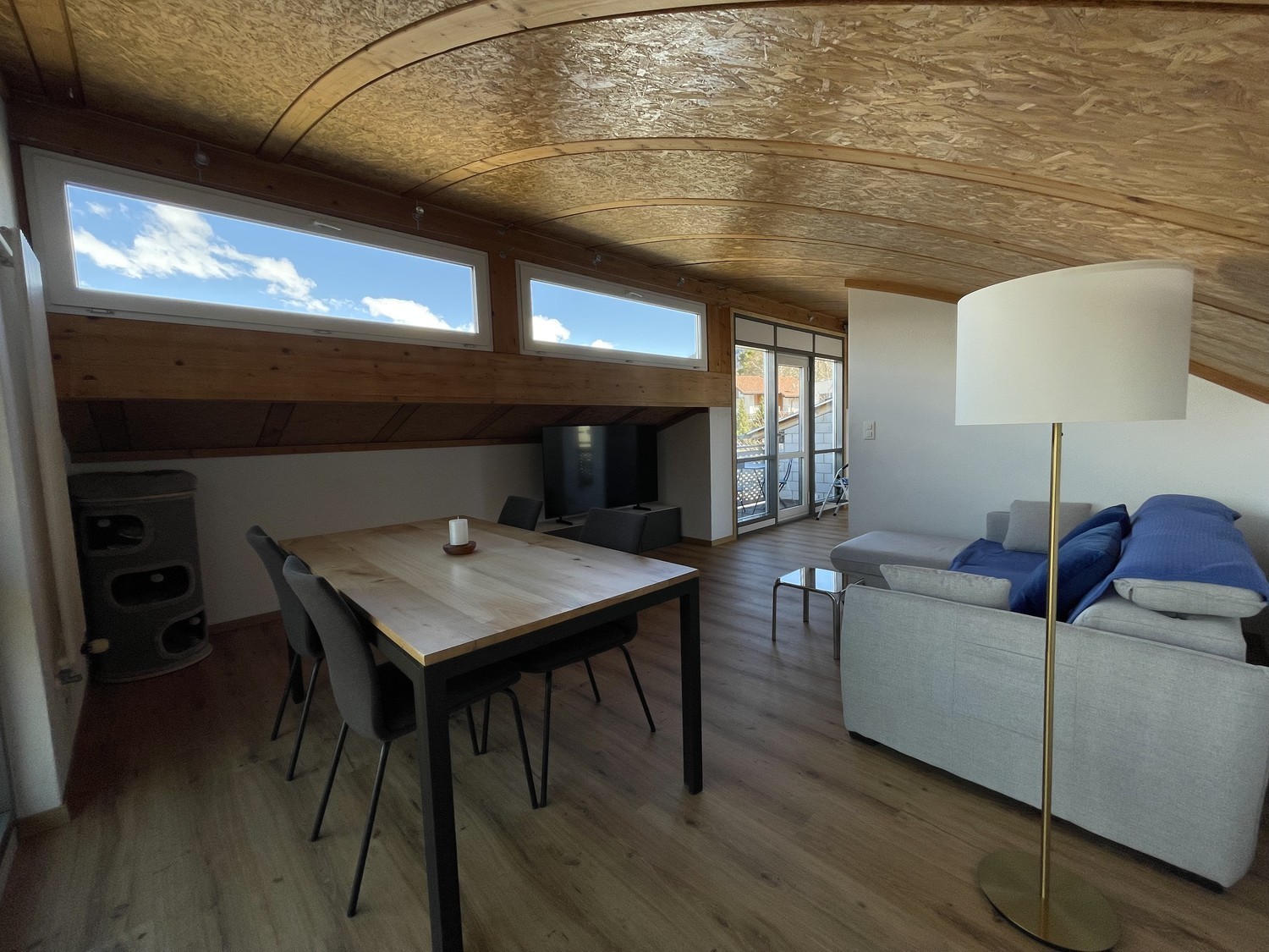 Appartement de 2 ½ pièces