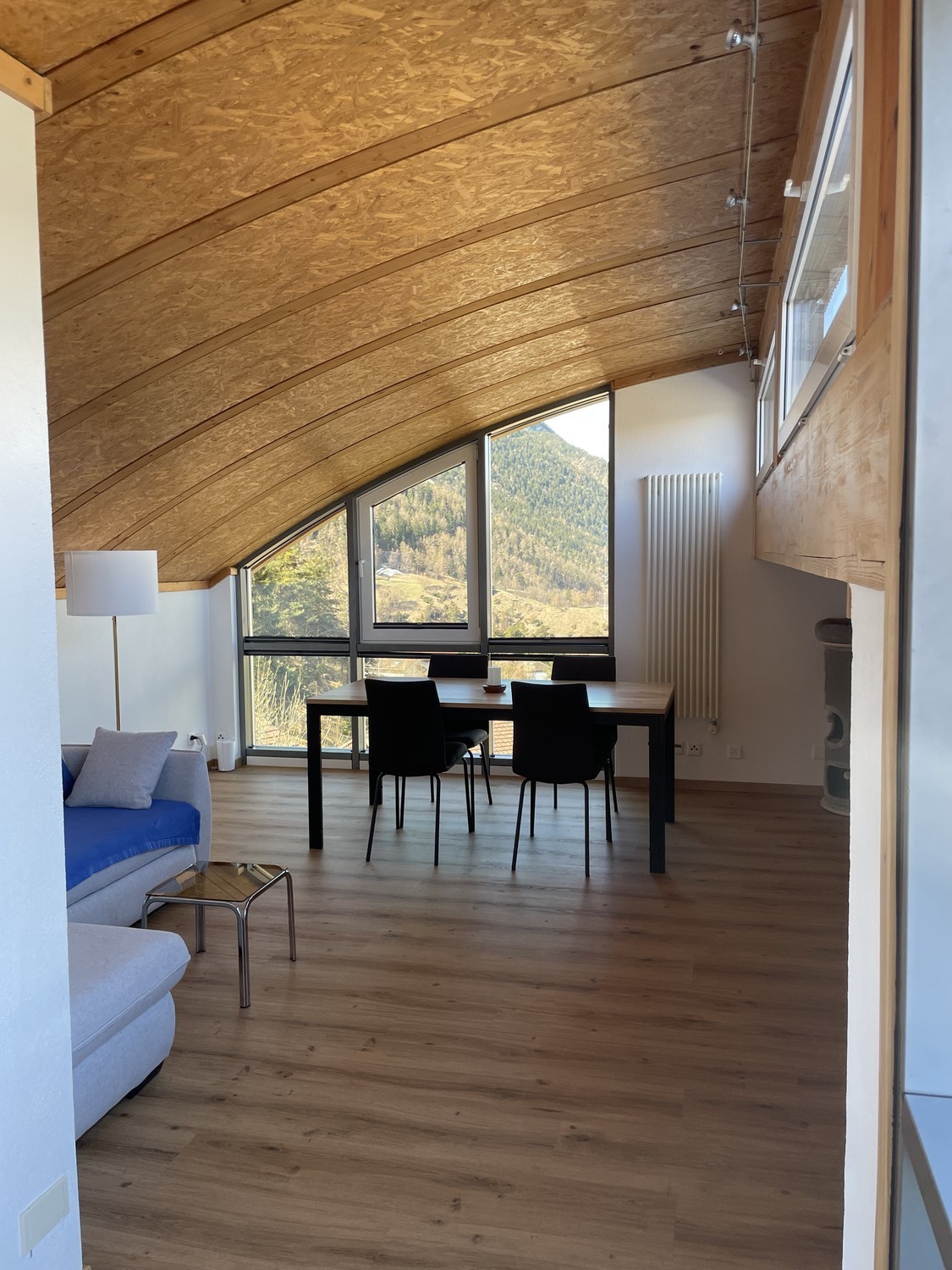 Appartement de 2 ½ pièces
