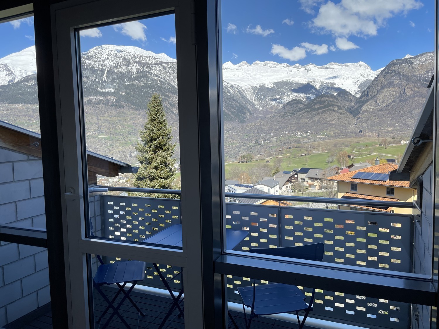 Appartement de 2 ½ pièces