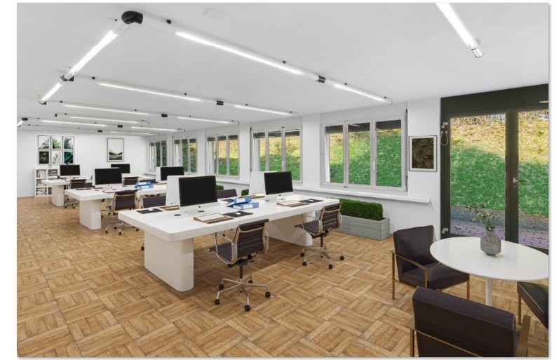 175m² commercial