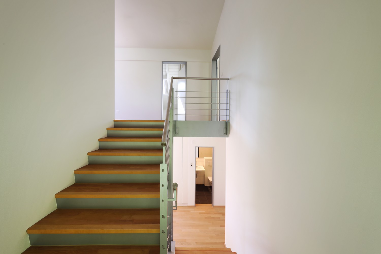 5 ½ pièces appartement en attique