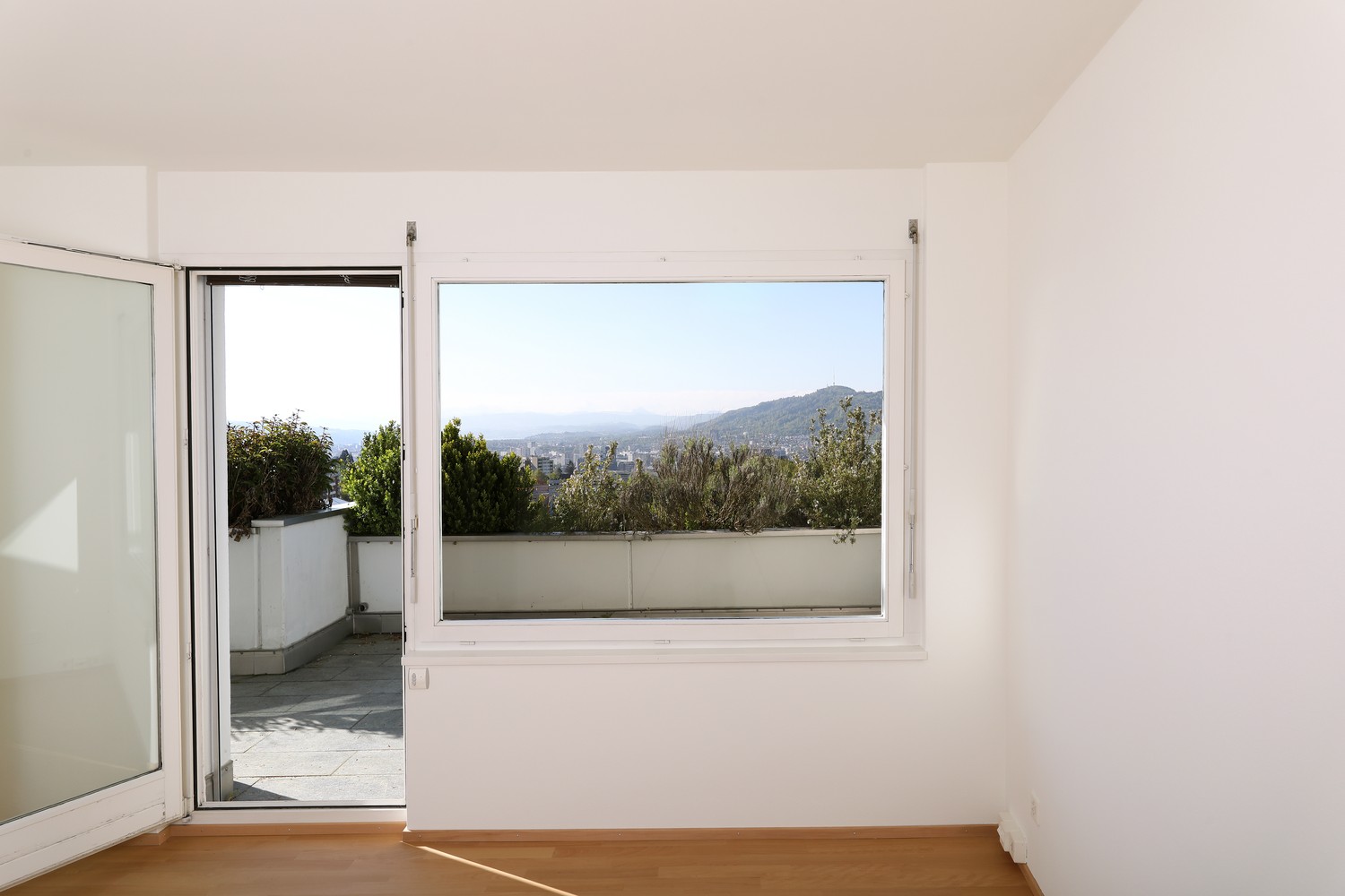 5 ½ pièces appartement en attique