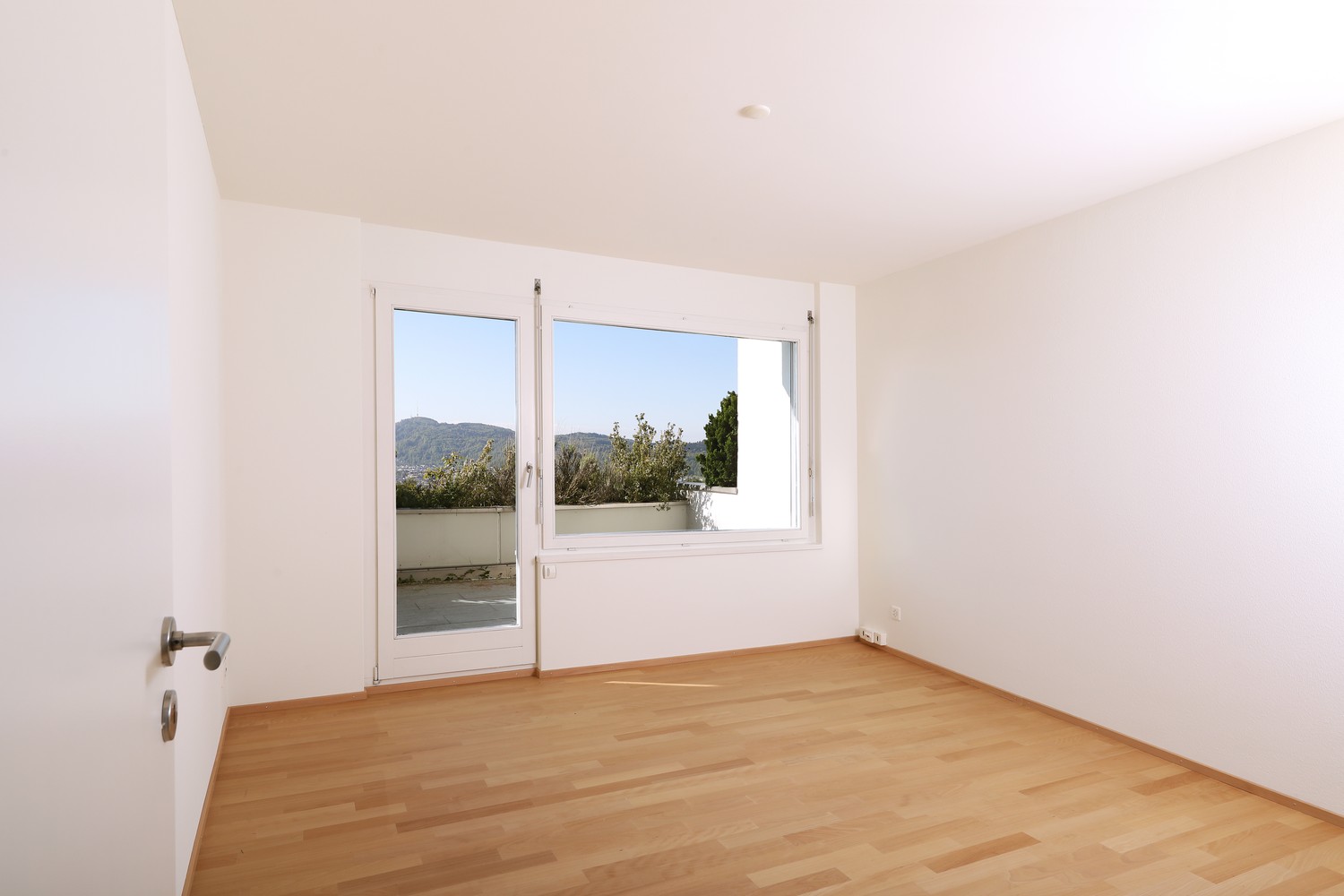5 ½ pièces appartement en attique