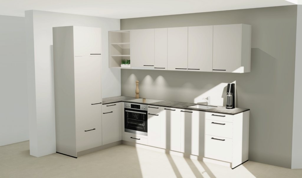 1 ½ Zimmer Wohnung