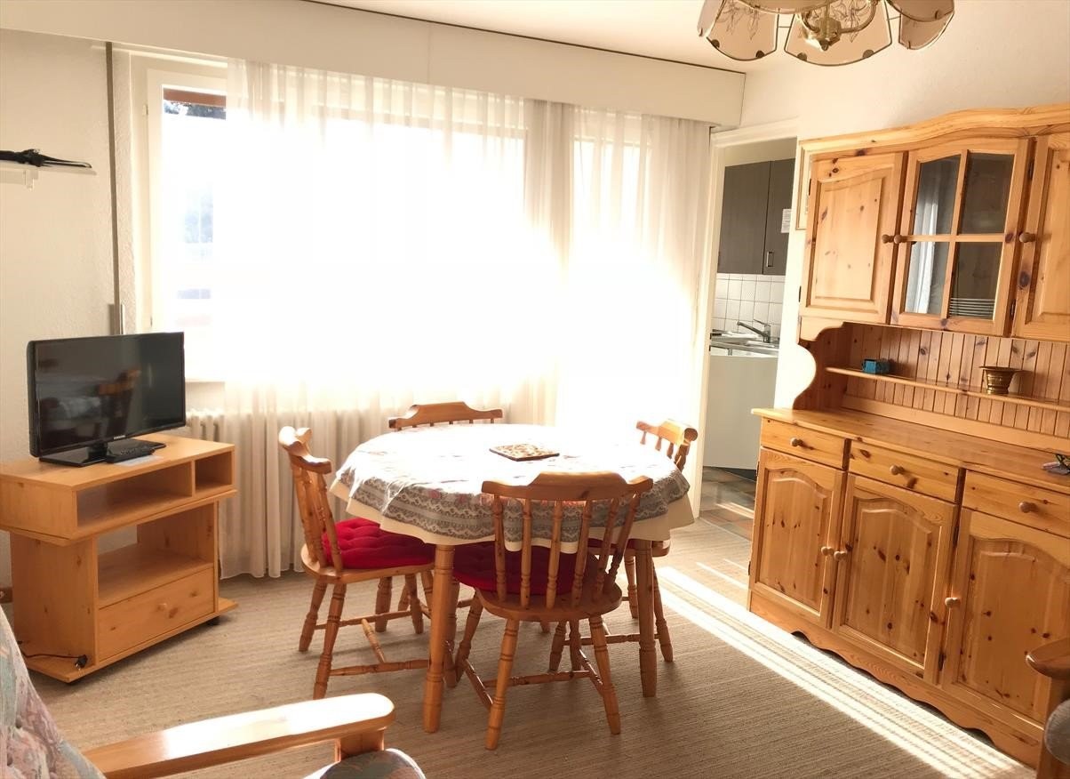 1 room apartment