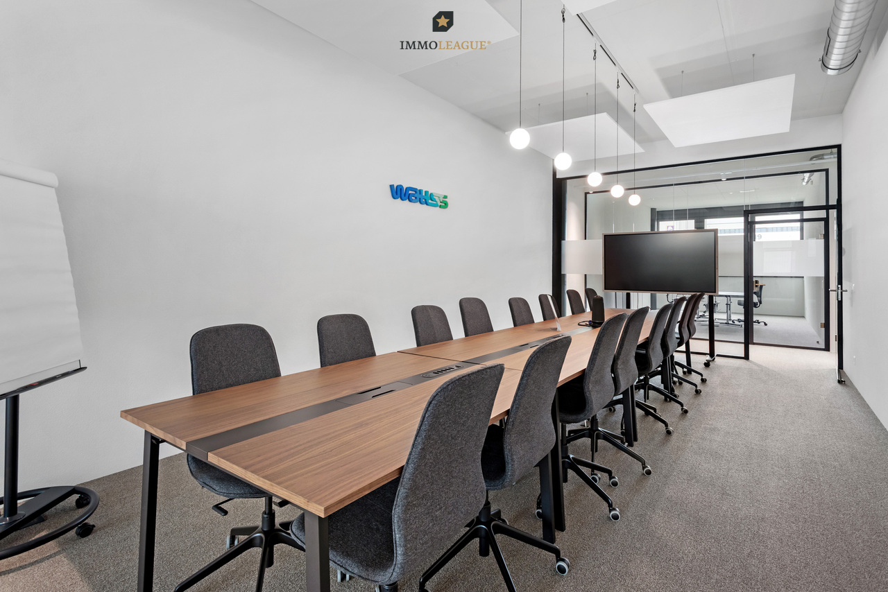 112m² office, Foto 2 von 10