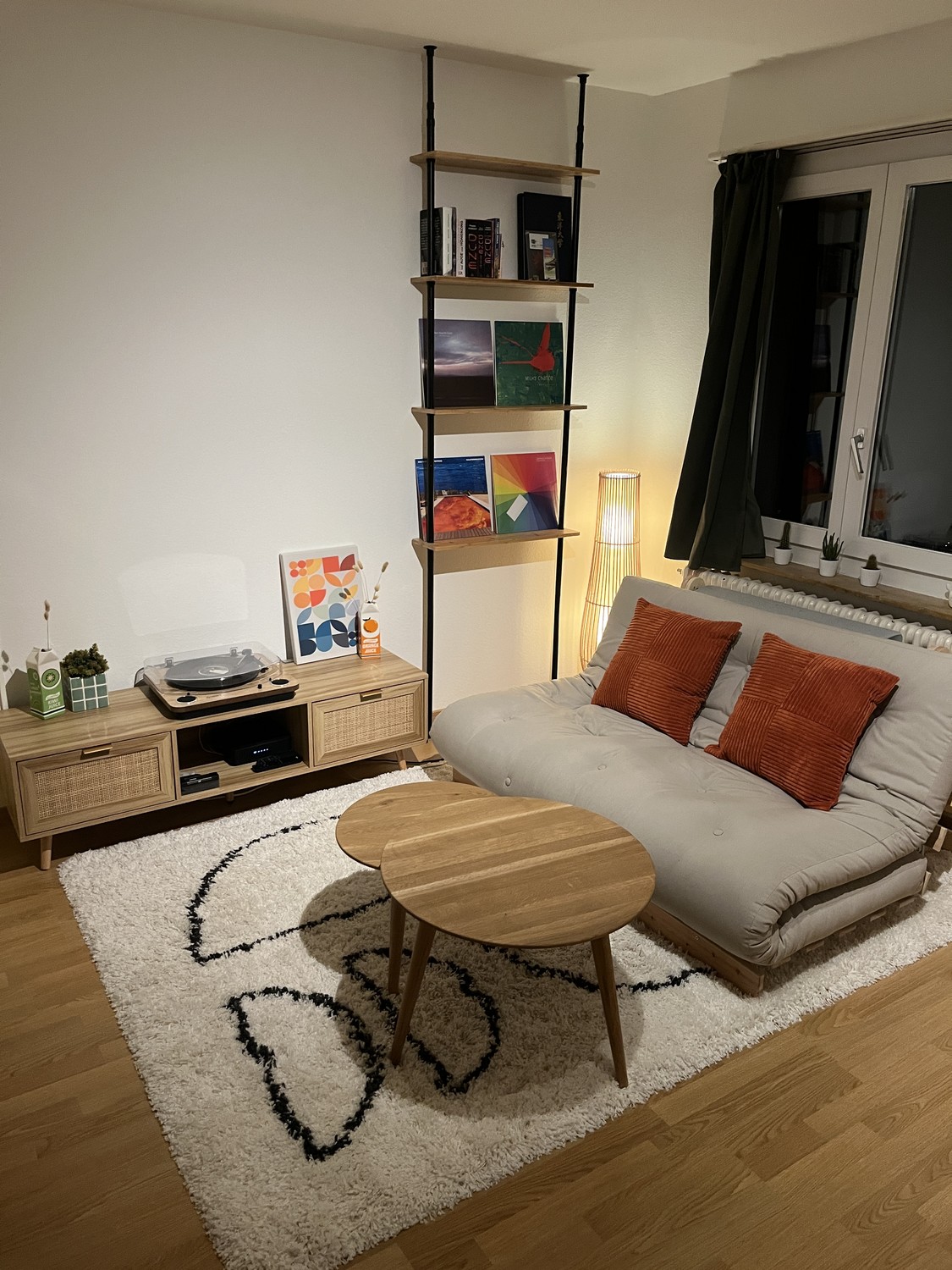 2 ½ Zimmer Wohnung