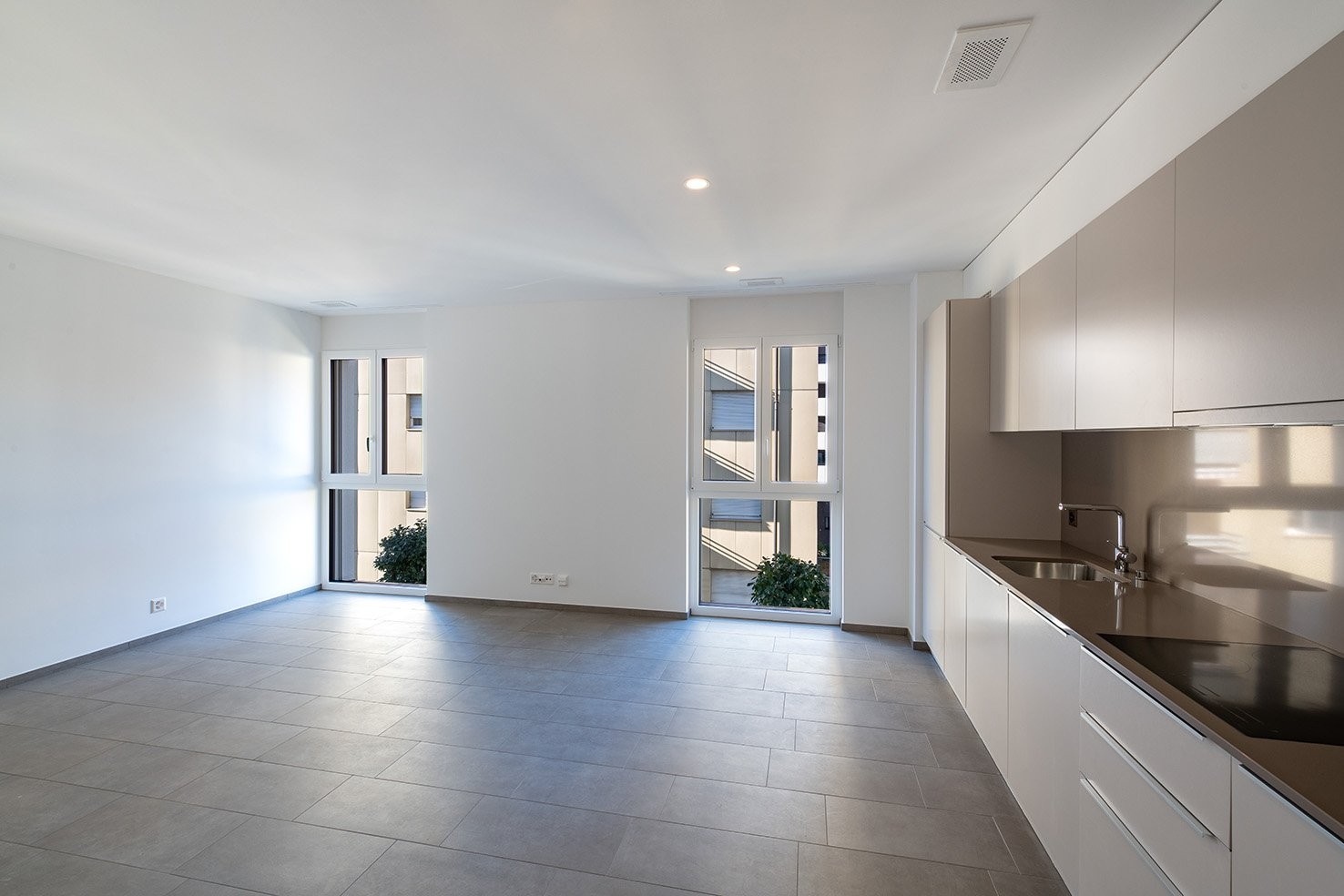 2 ½ Zimmer Wohnung