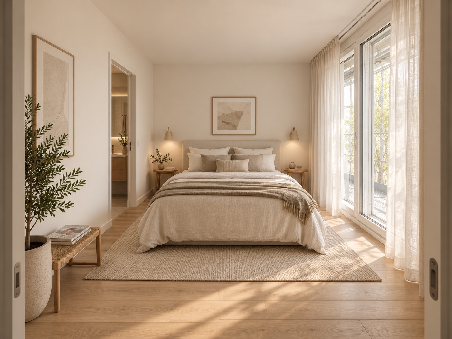 3 ½ Zimmer Wohnung, Foto 10 von 10