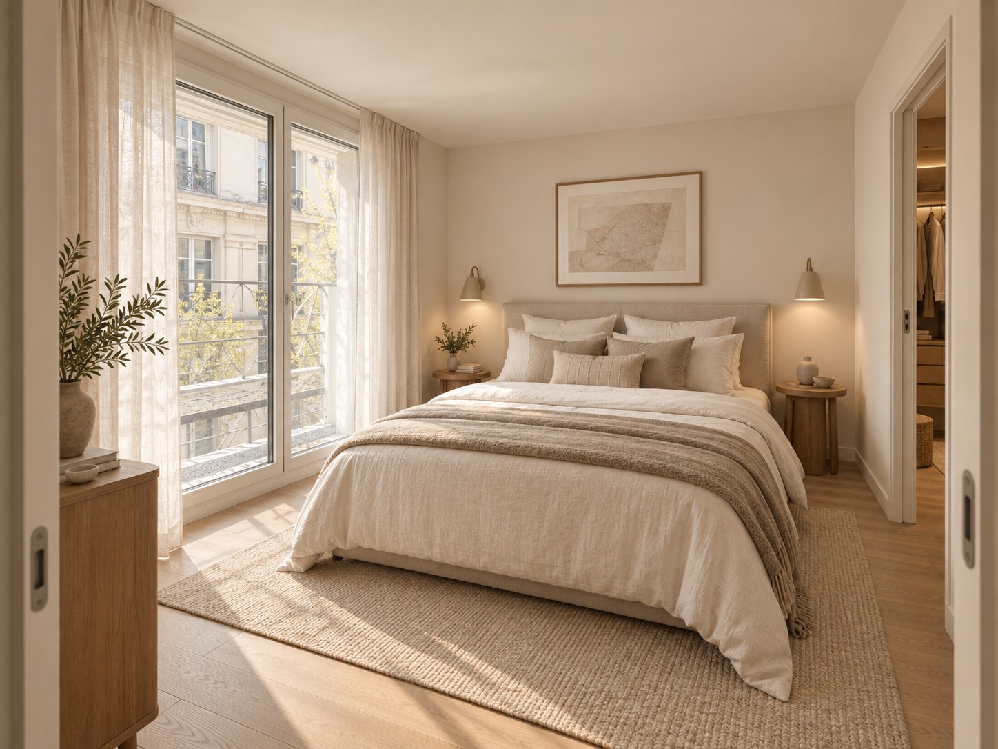 3 ½ Zimmer Wohnung, Foto 9 von 10