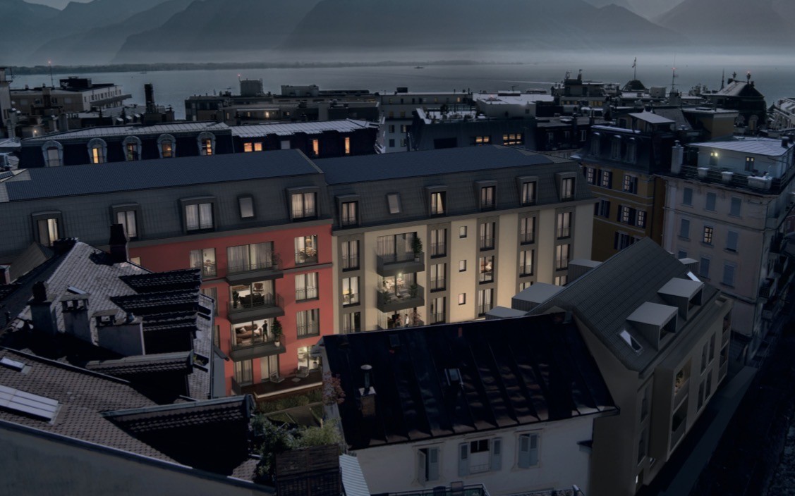 3 ½ Zimmer Wohnung, Foto 6 von 10