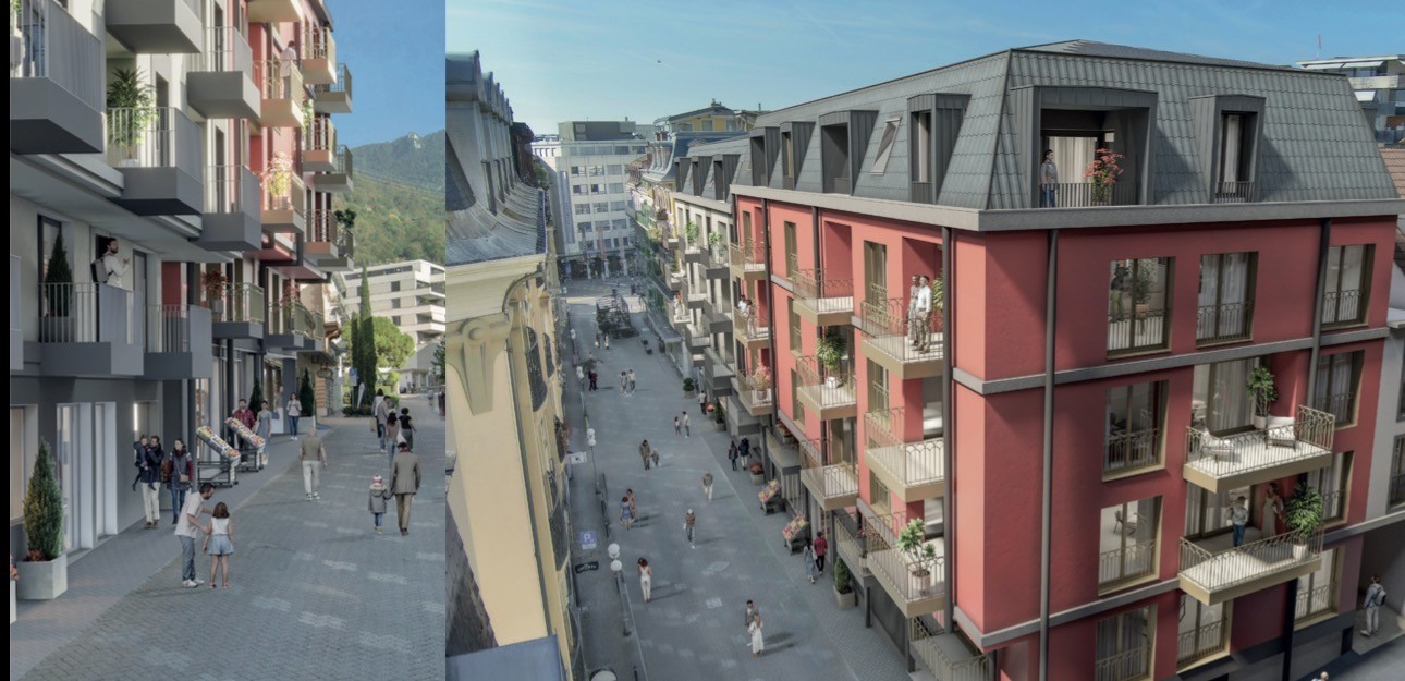 3 ½ Zimmer Wohnung, Foto 7 von 10