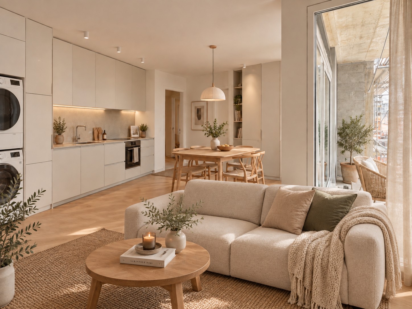 3 ½ Zimmer Wohnung, Foto 8 von 10