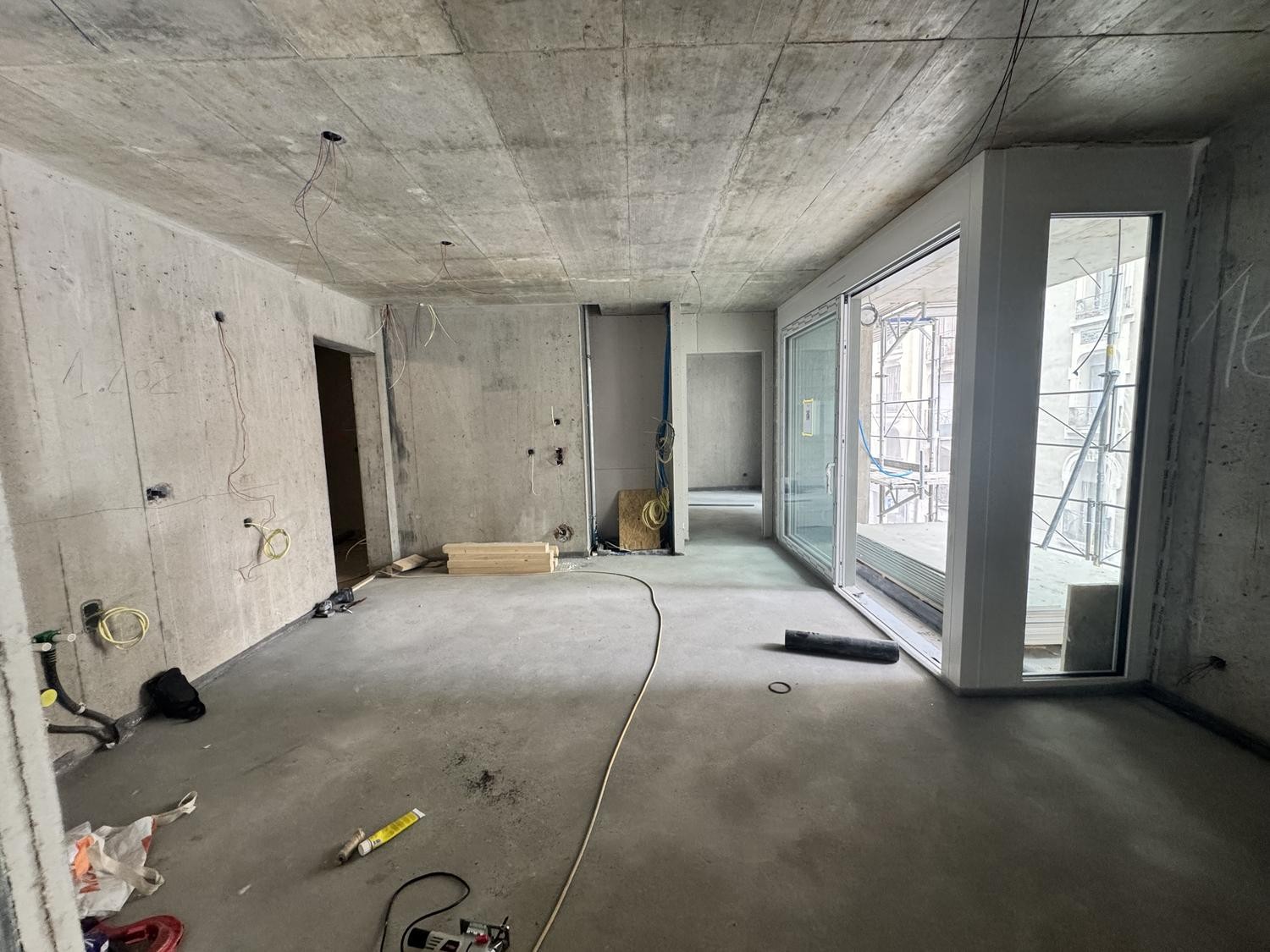 3 ½ Zimmer Wohnung, Foto 2 von 10
