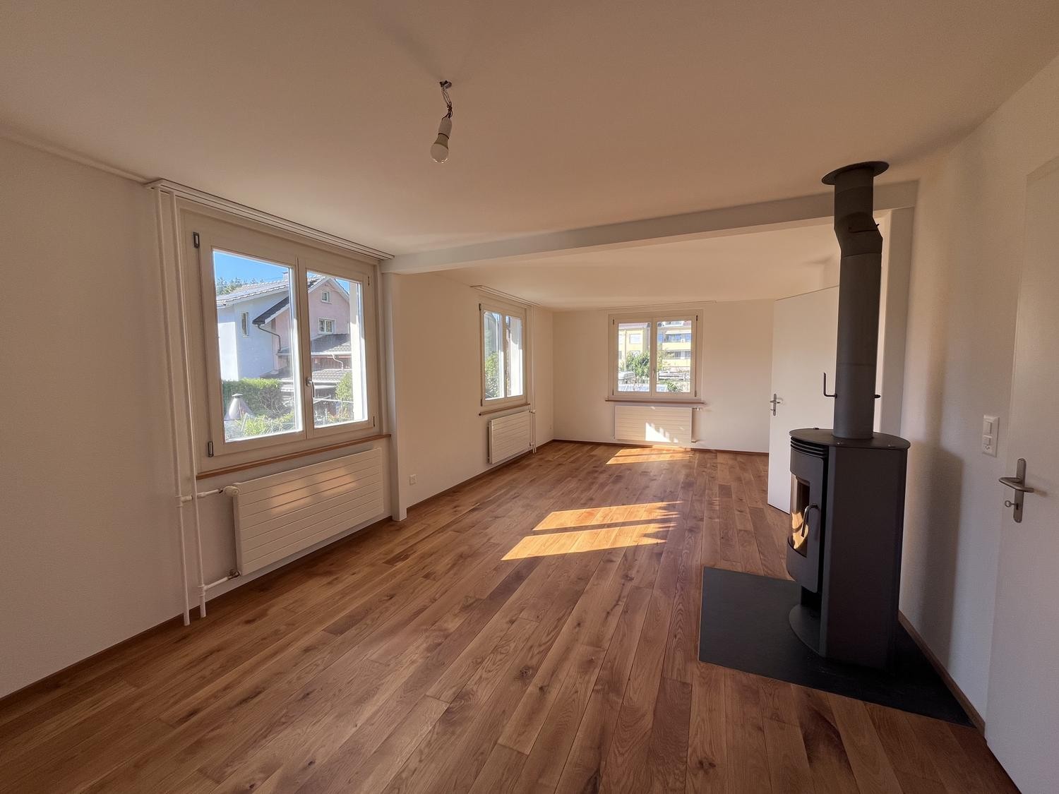 5 rooms single house