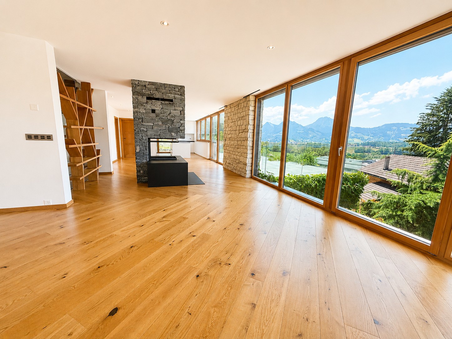 6 ½ rooms villa