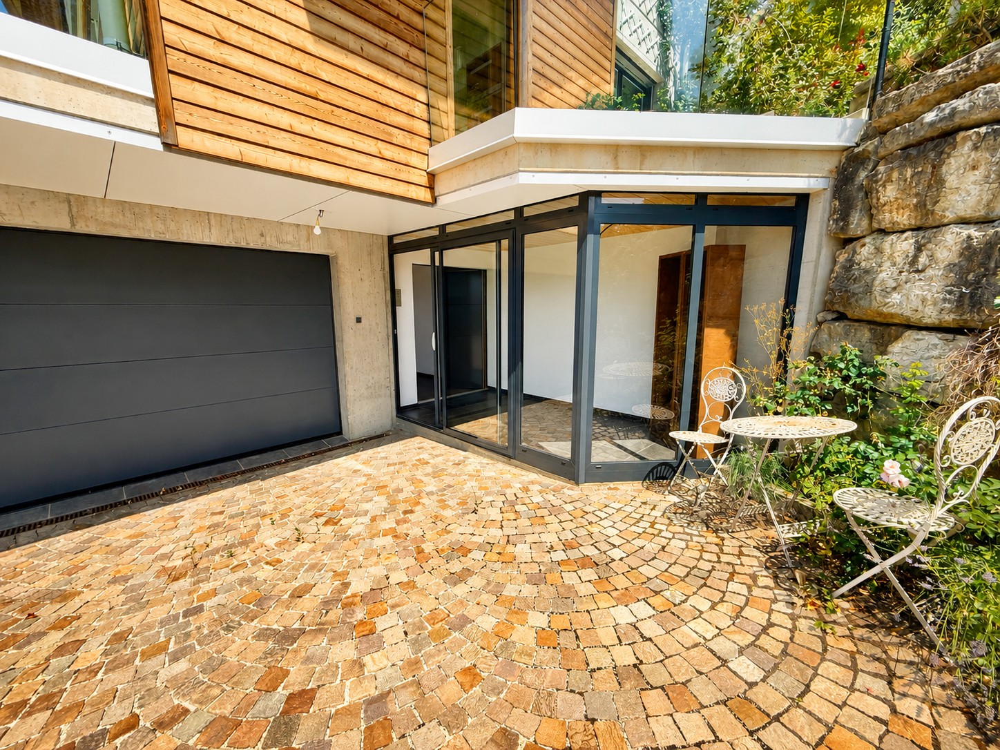 6 ½ rooms villa