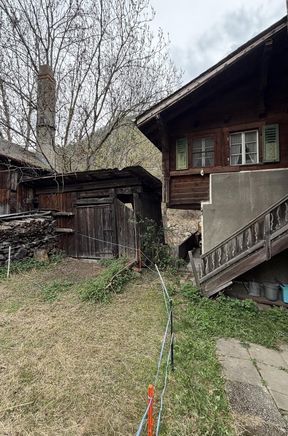 6 rooms single house