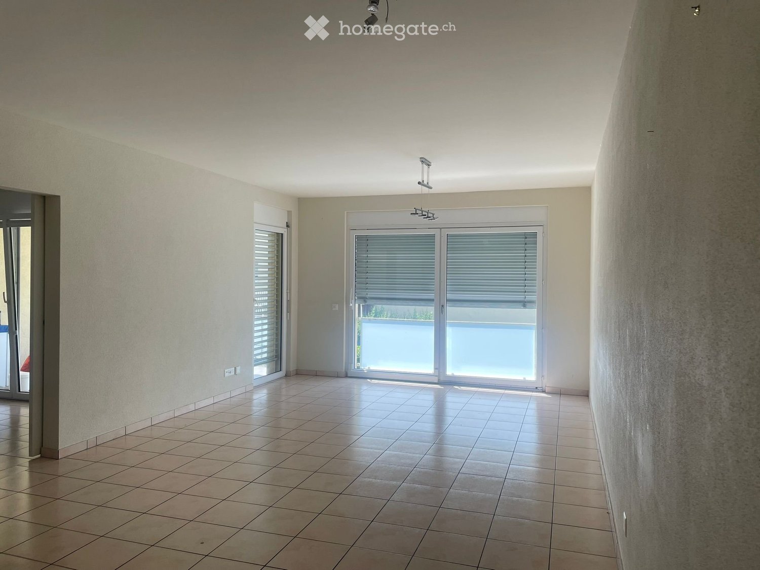 4 rooms apartment