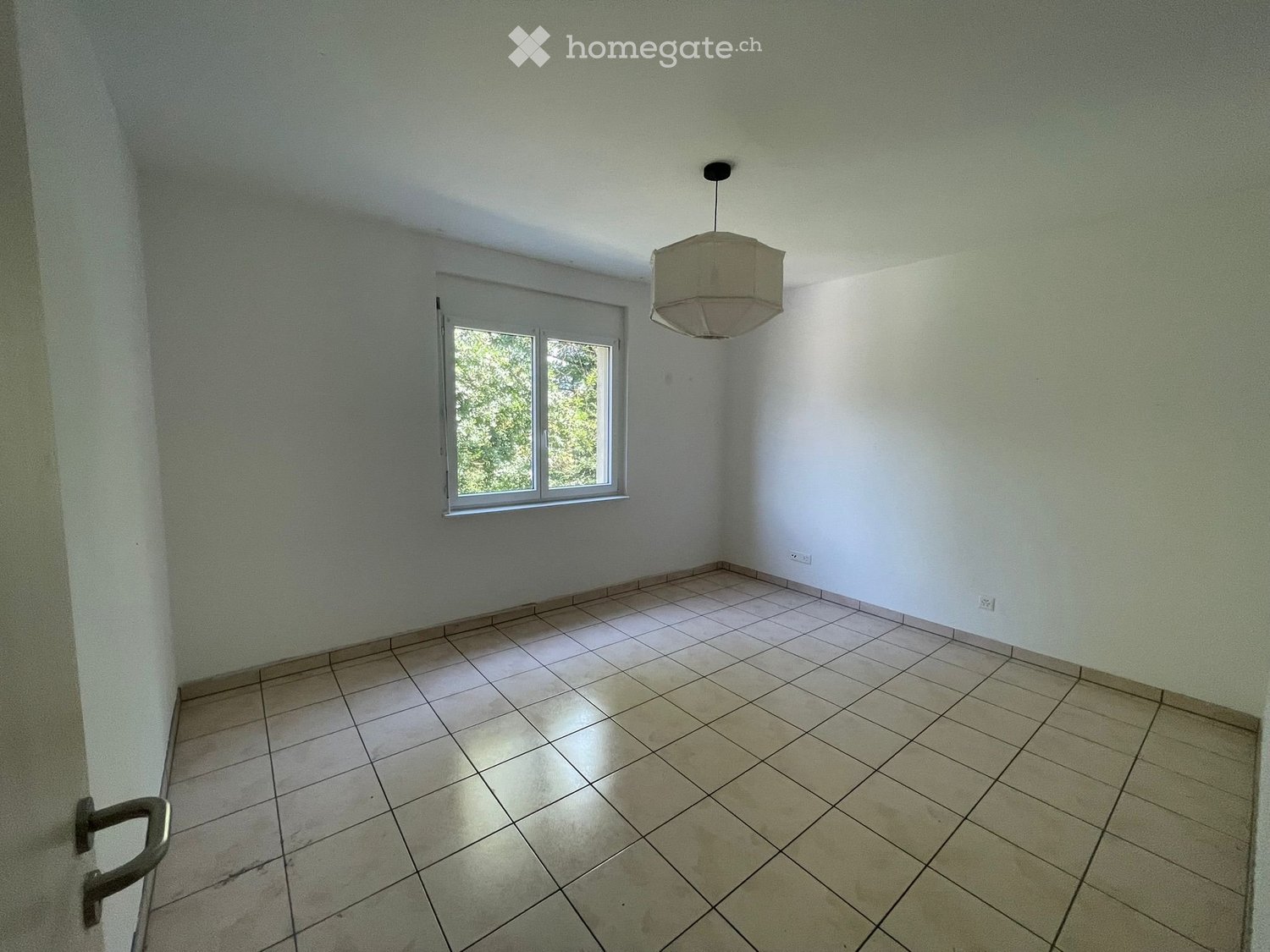 4 rooms apartment