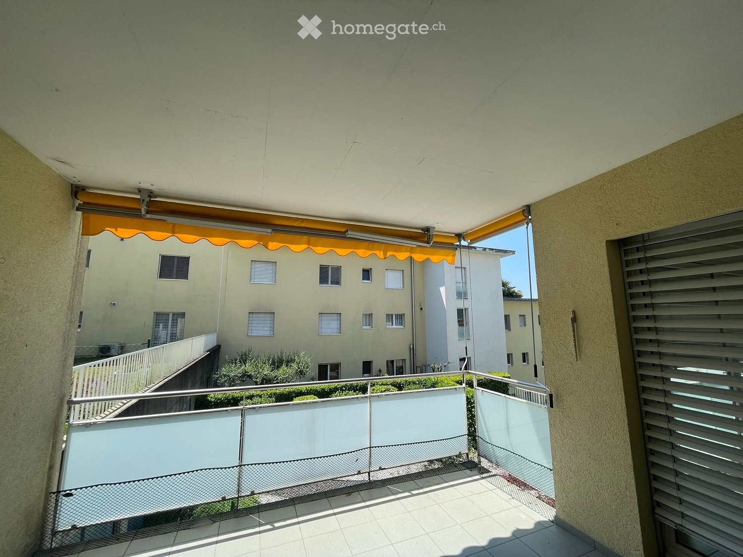 4 rooms apartment