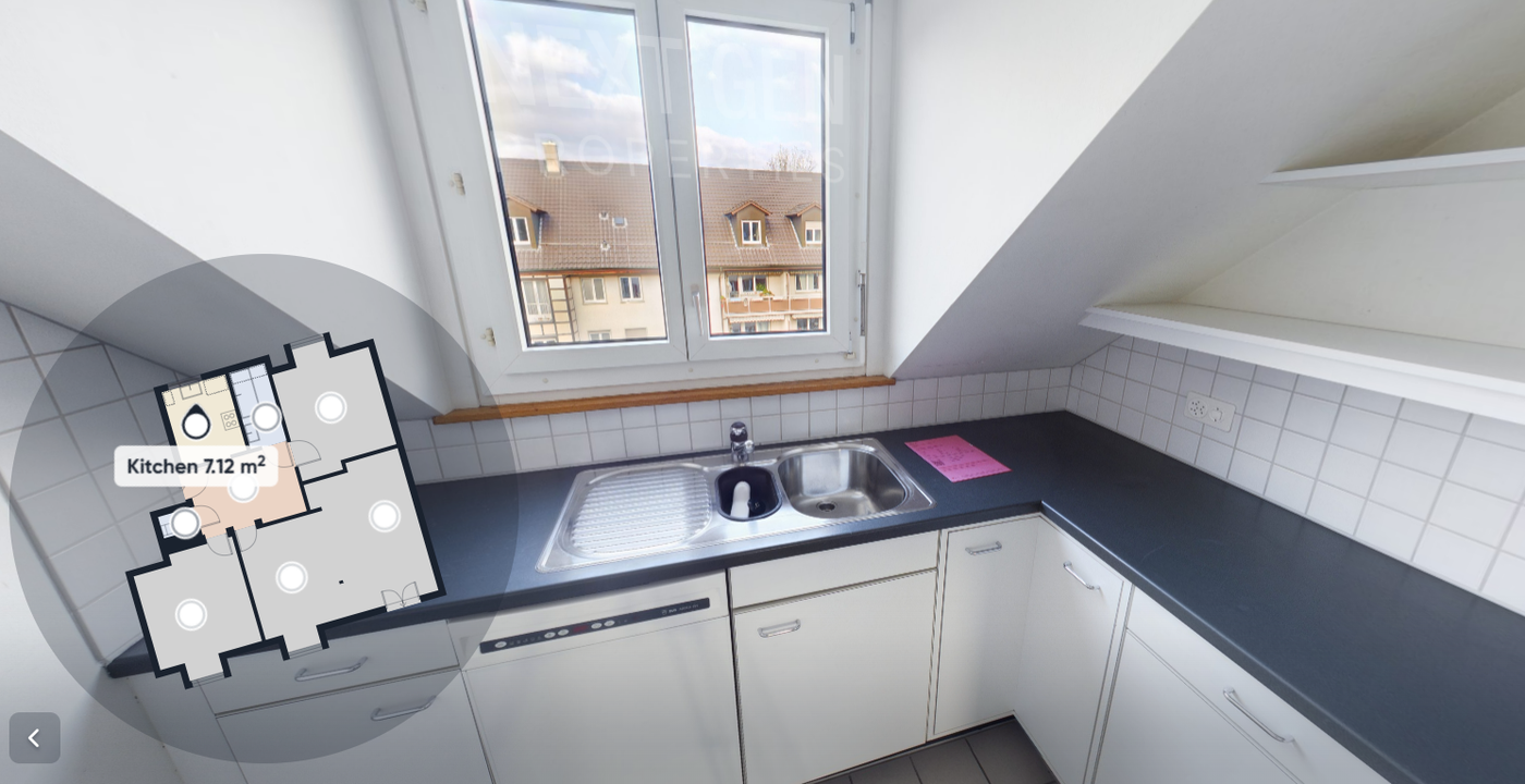 Room in a shared flat