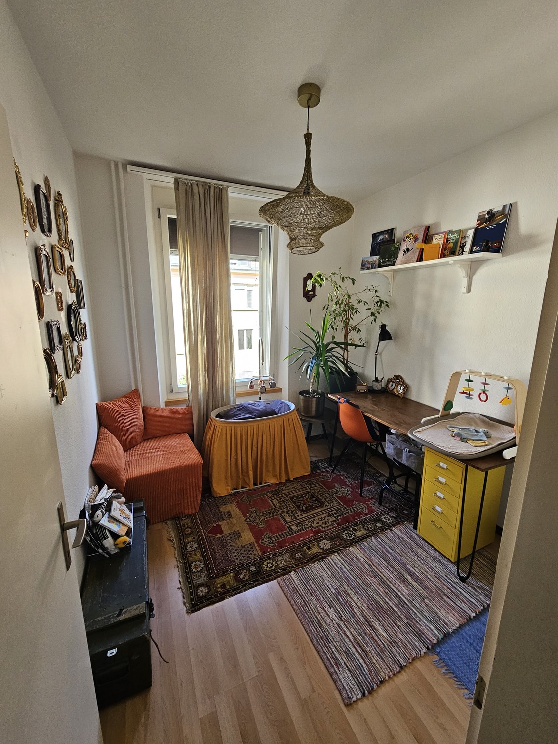 3 rooms apartment, Foto 3 von 6