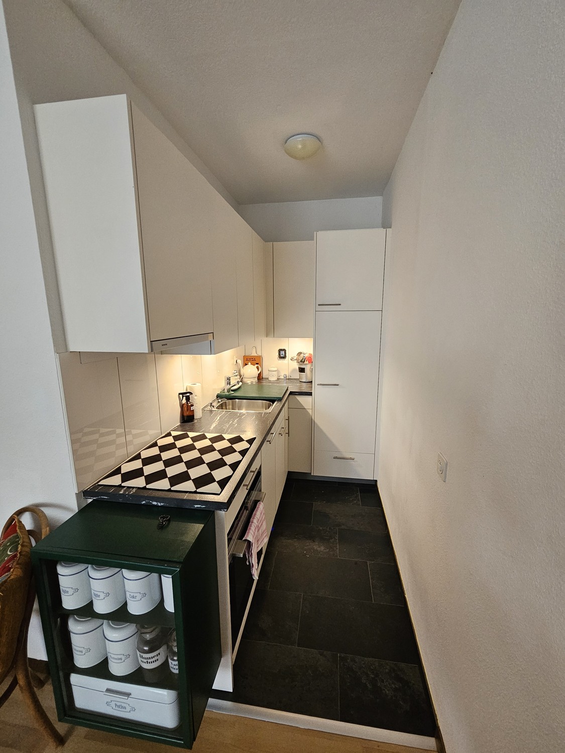 3 rooms apartment, Foto 4 von 6