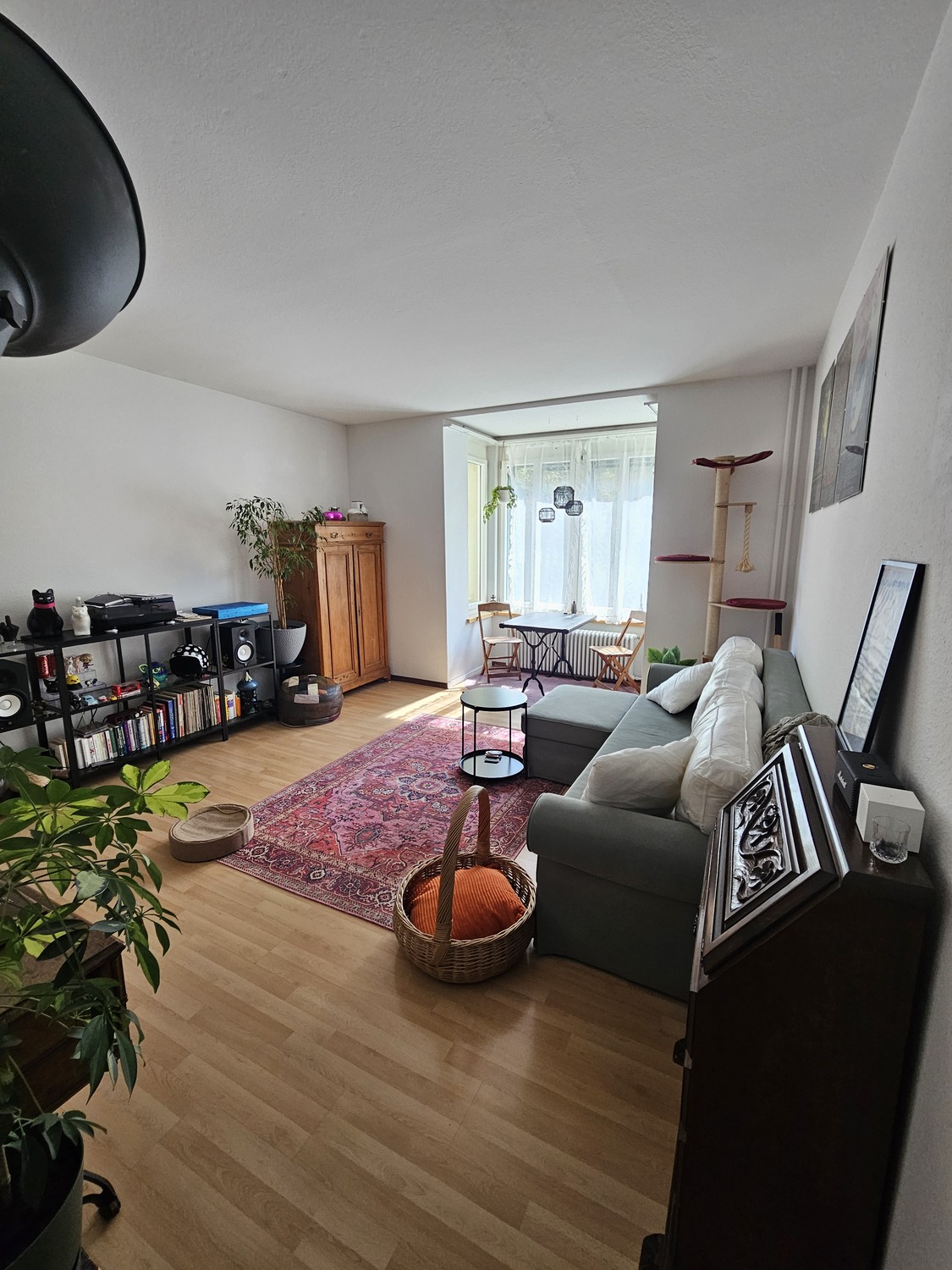 3 rooms apartment, Foto 1 von 6