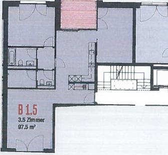 3 ½ rooms apartment, Foto 10 von 10