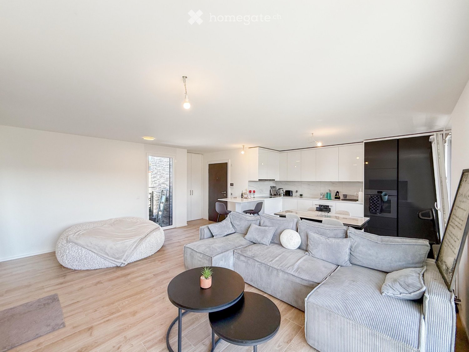 4-Zimmer-Wohnung, Foto 1 von 5
