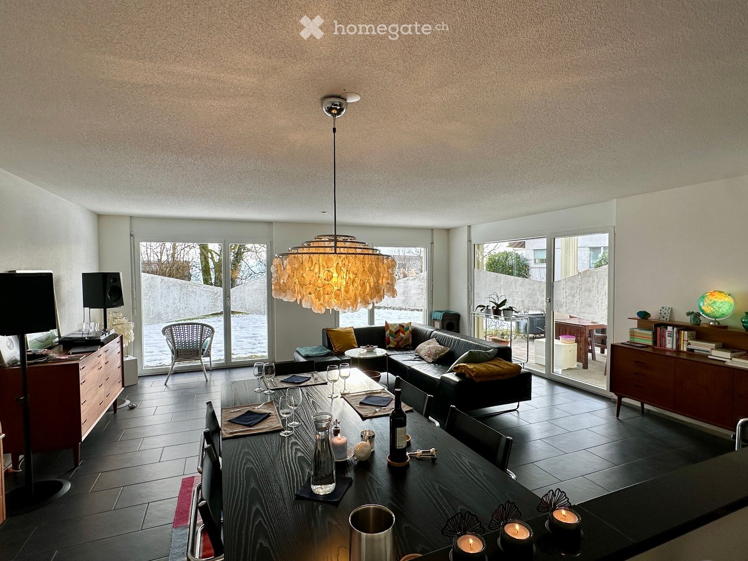 3 rooms apartment, Foto 1 von 10