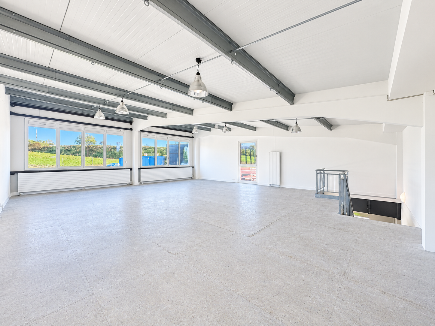 Uffici di 210m²