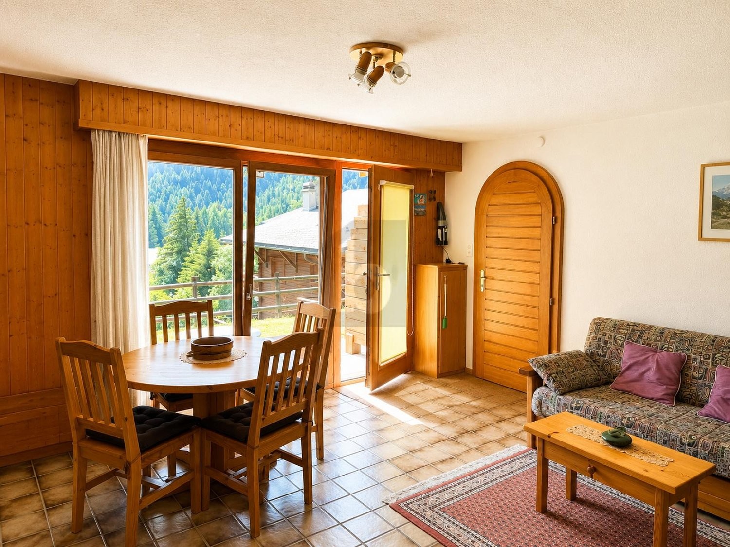 4 ½ rooms apartment