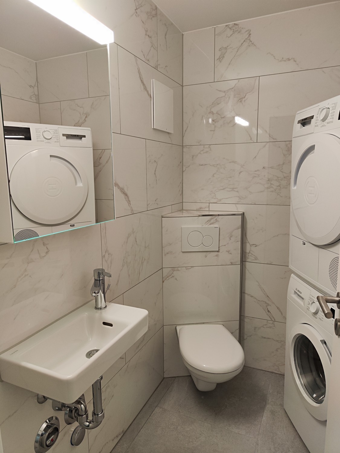 2 ½ rooms apartment